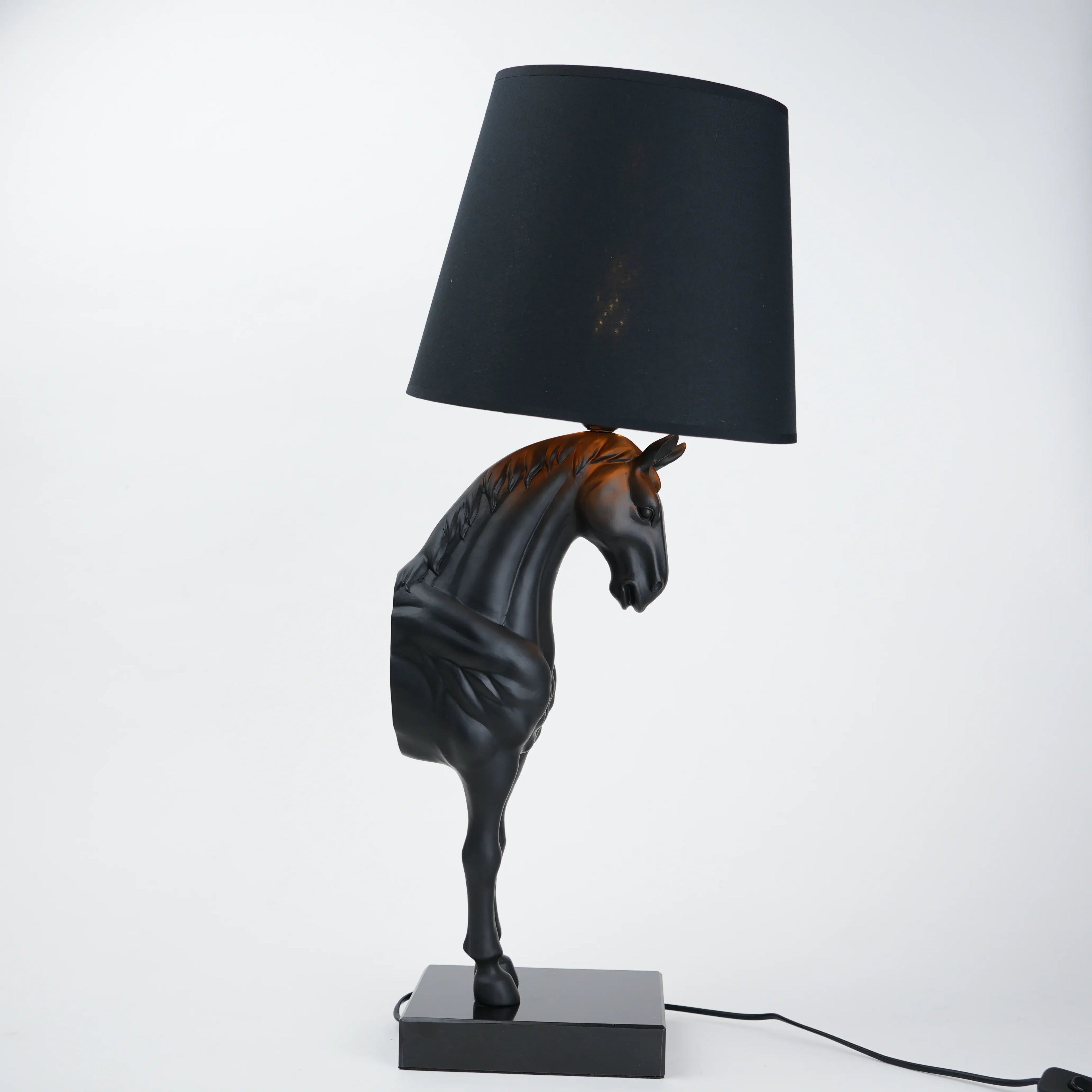 Majestic Horse Table Lamp