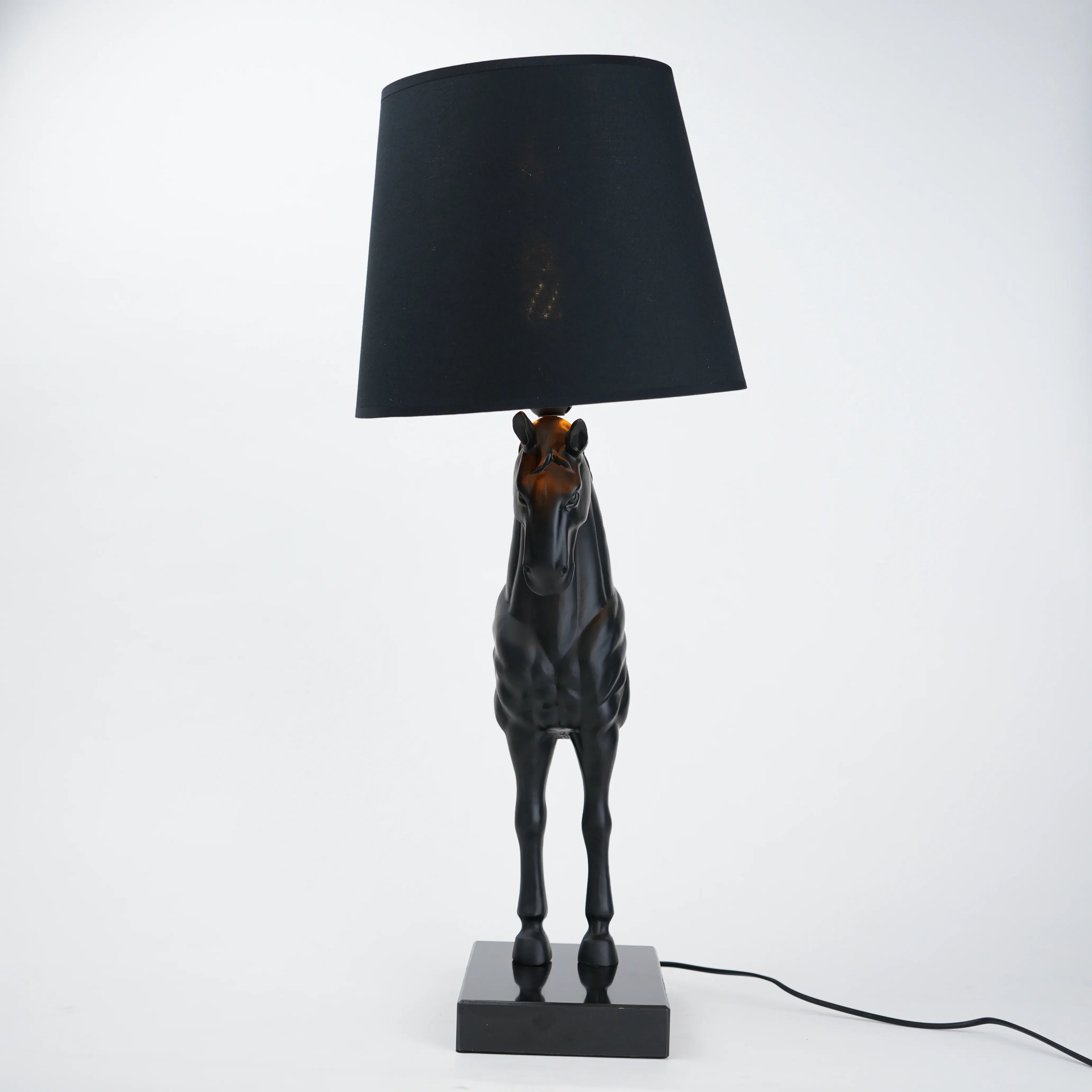 Majestic Horse Table Lamp
