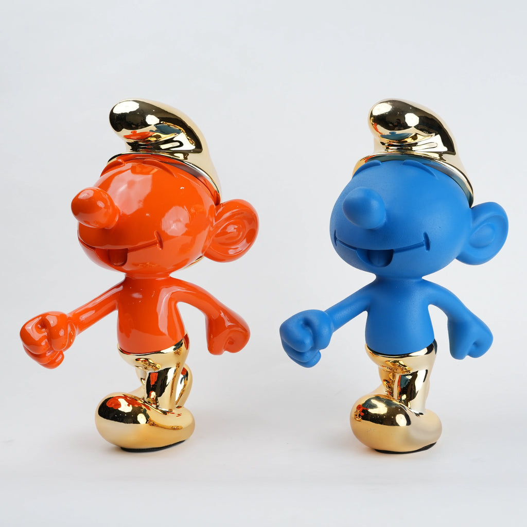 Classic Toon Character Decor
