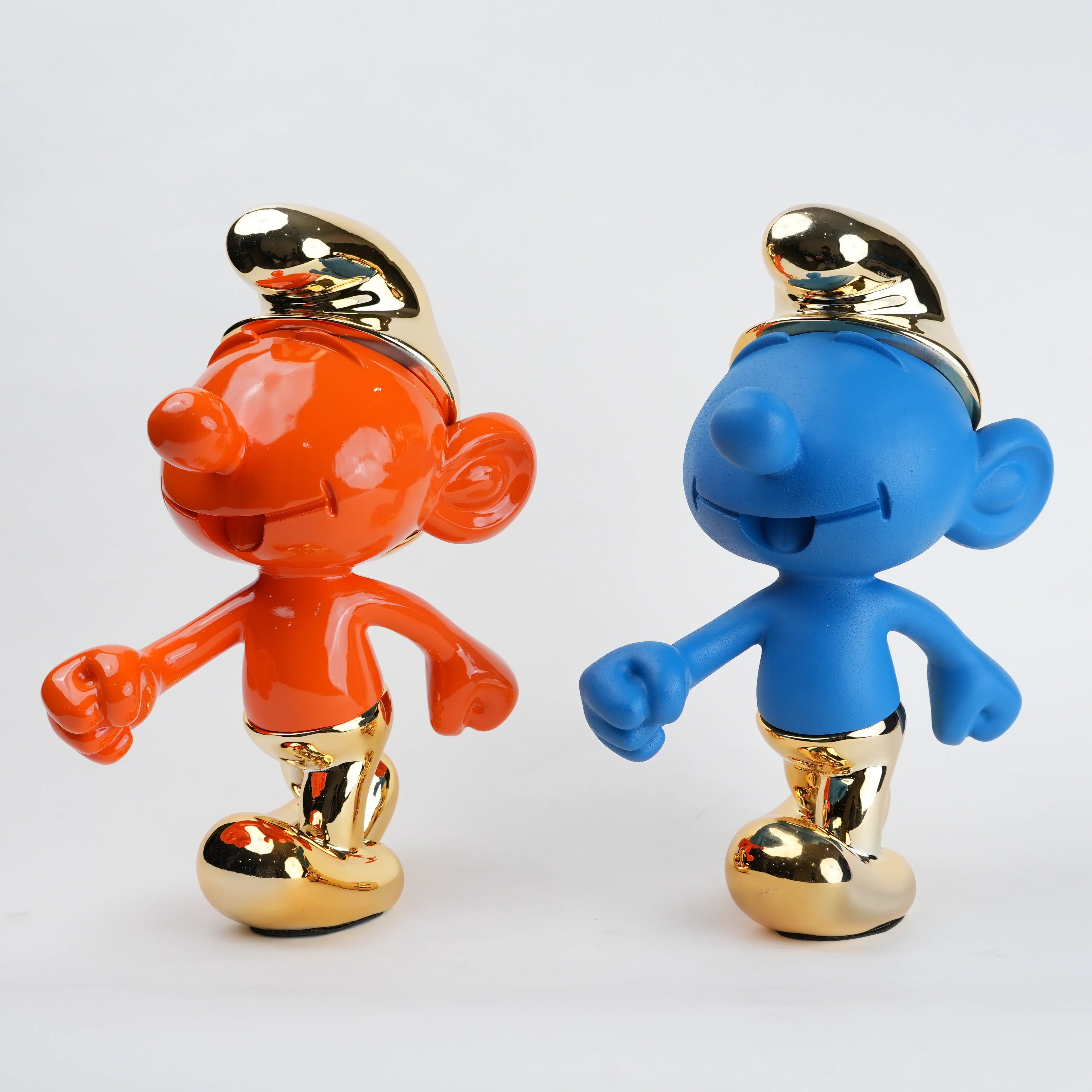 Classic Toon Character Decor