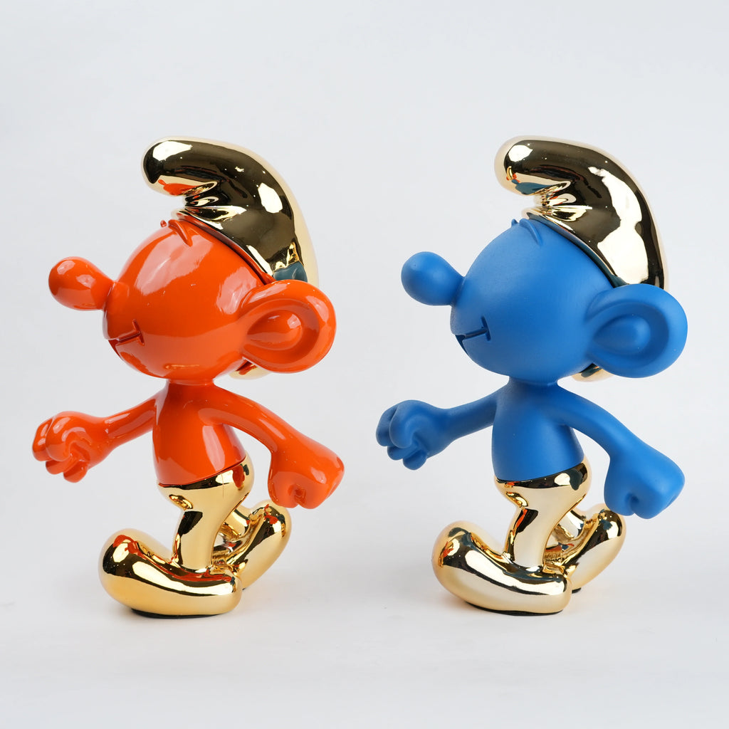 Classic Toon Character Decor