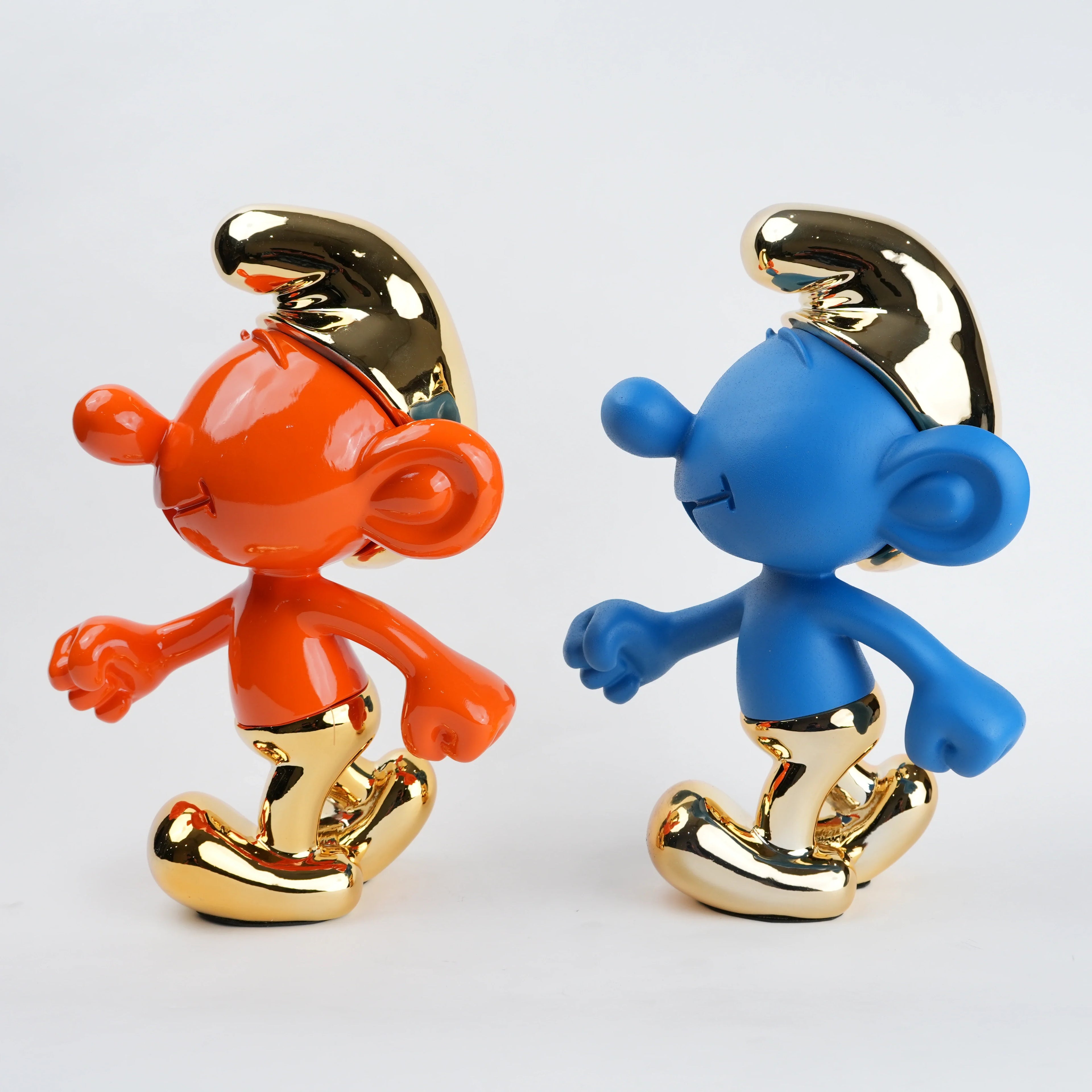 Classic Toon Character Decor