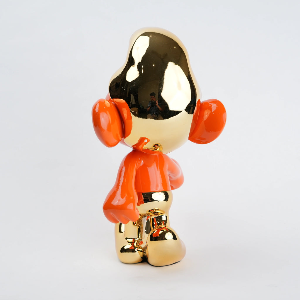 Classic Toon Character Decor