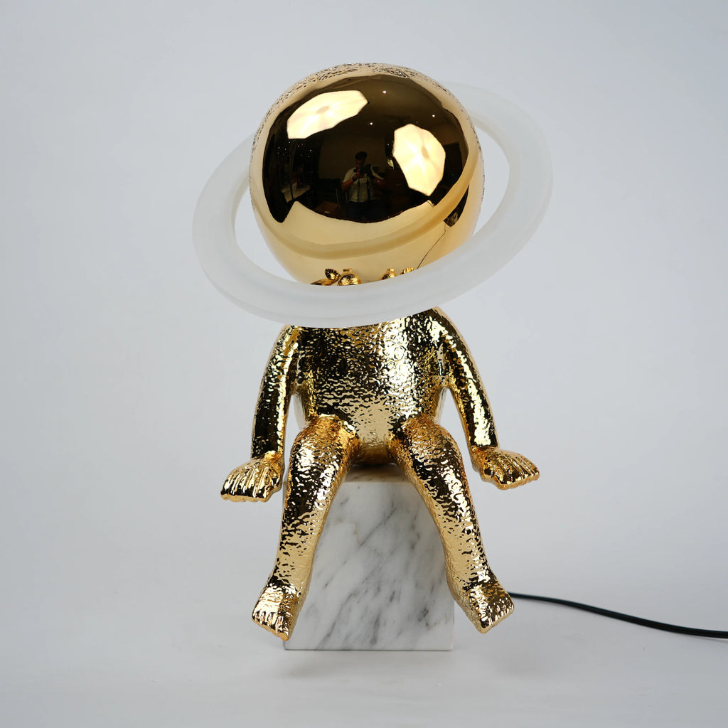 Cosmic Glow Table Lamp