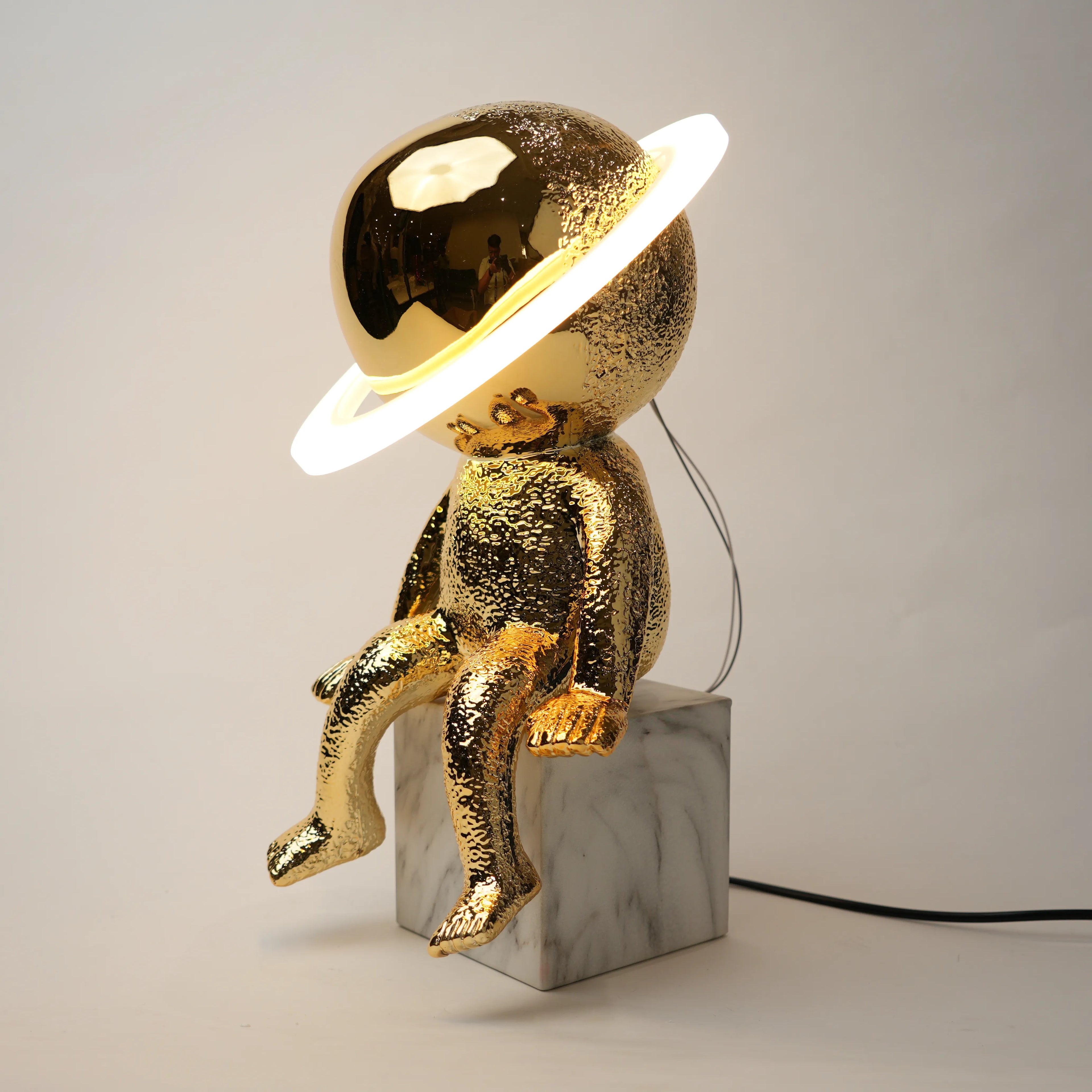 Cosmic Glow Table Lamp