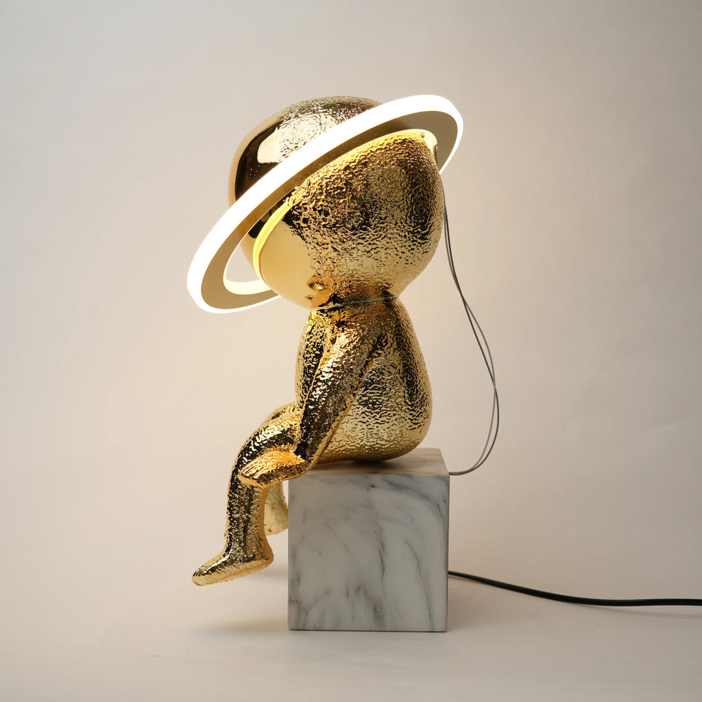 Cosmic Glow Table Lamp