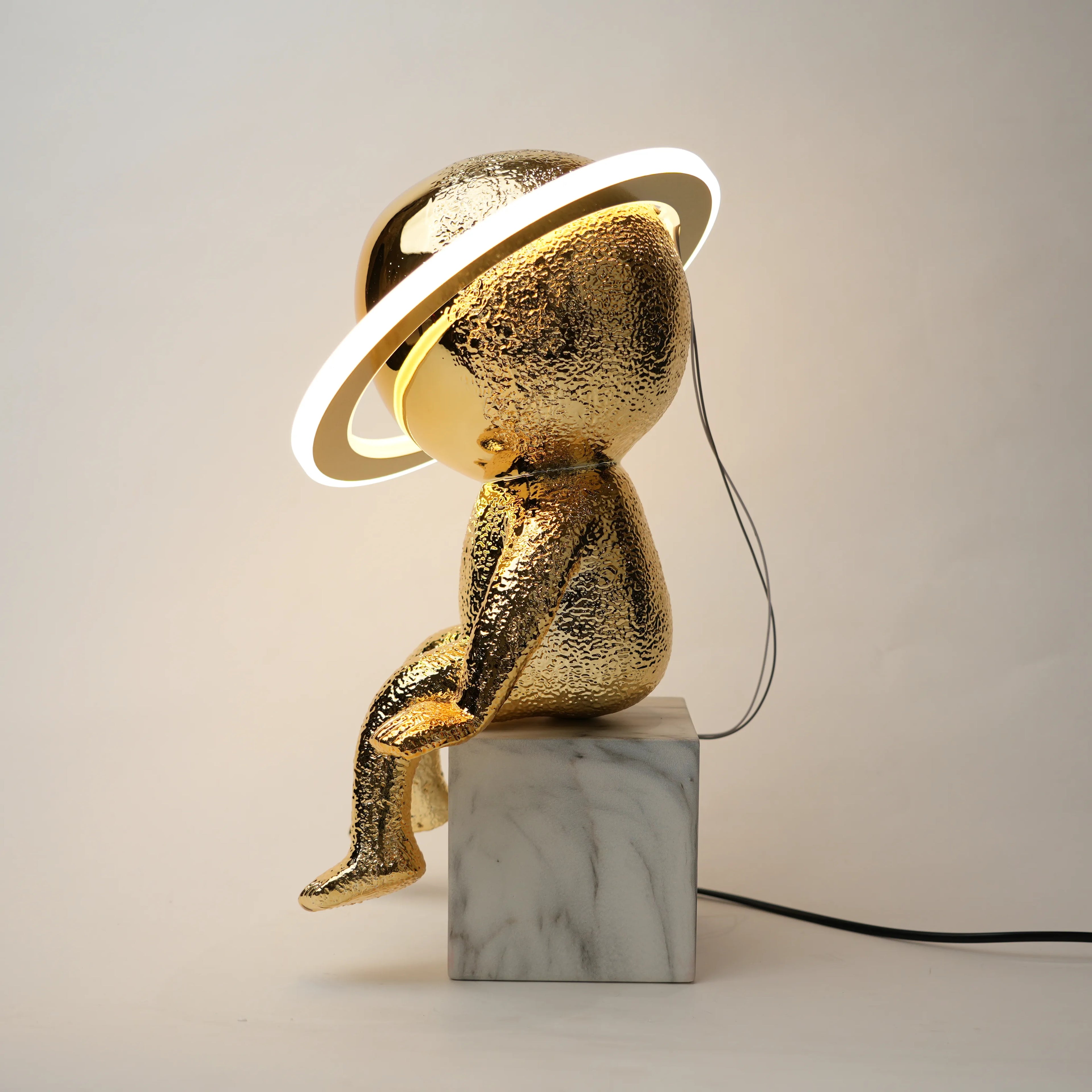 Cosmic Glow Table Lamp