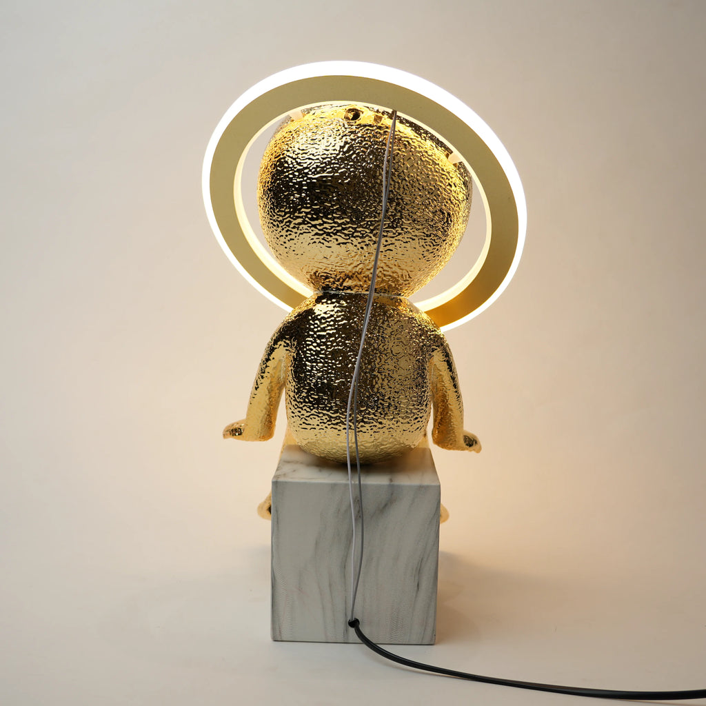 Cosmic Glow Table Lamp
