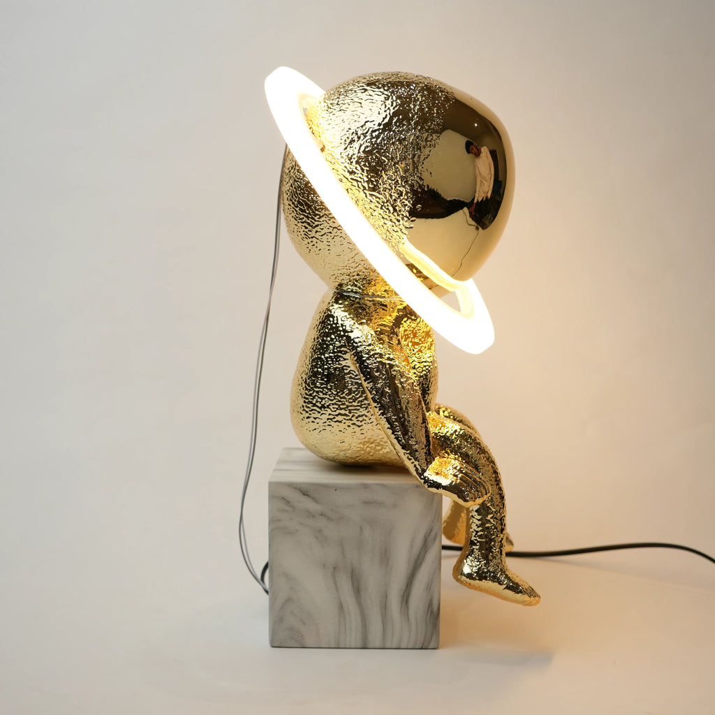 Cosmic Glow Table Lamp