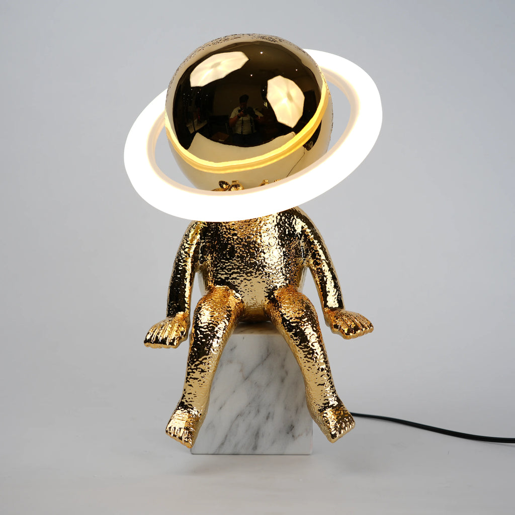 Cosmic Glow Table Lamp