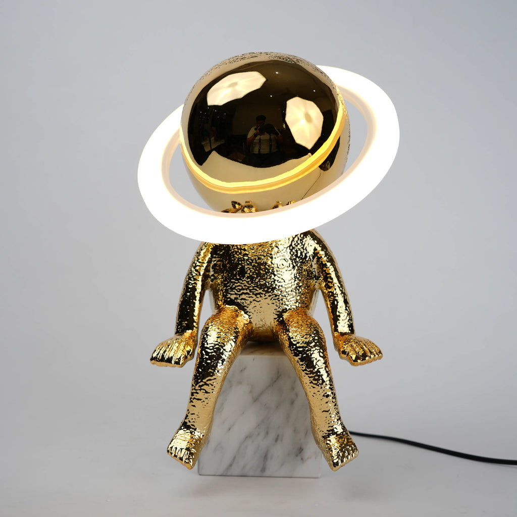 Cosmic Glow Table Lamp