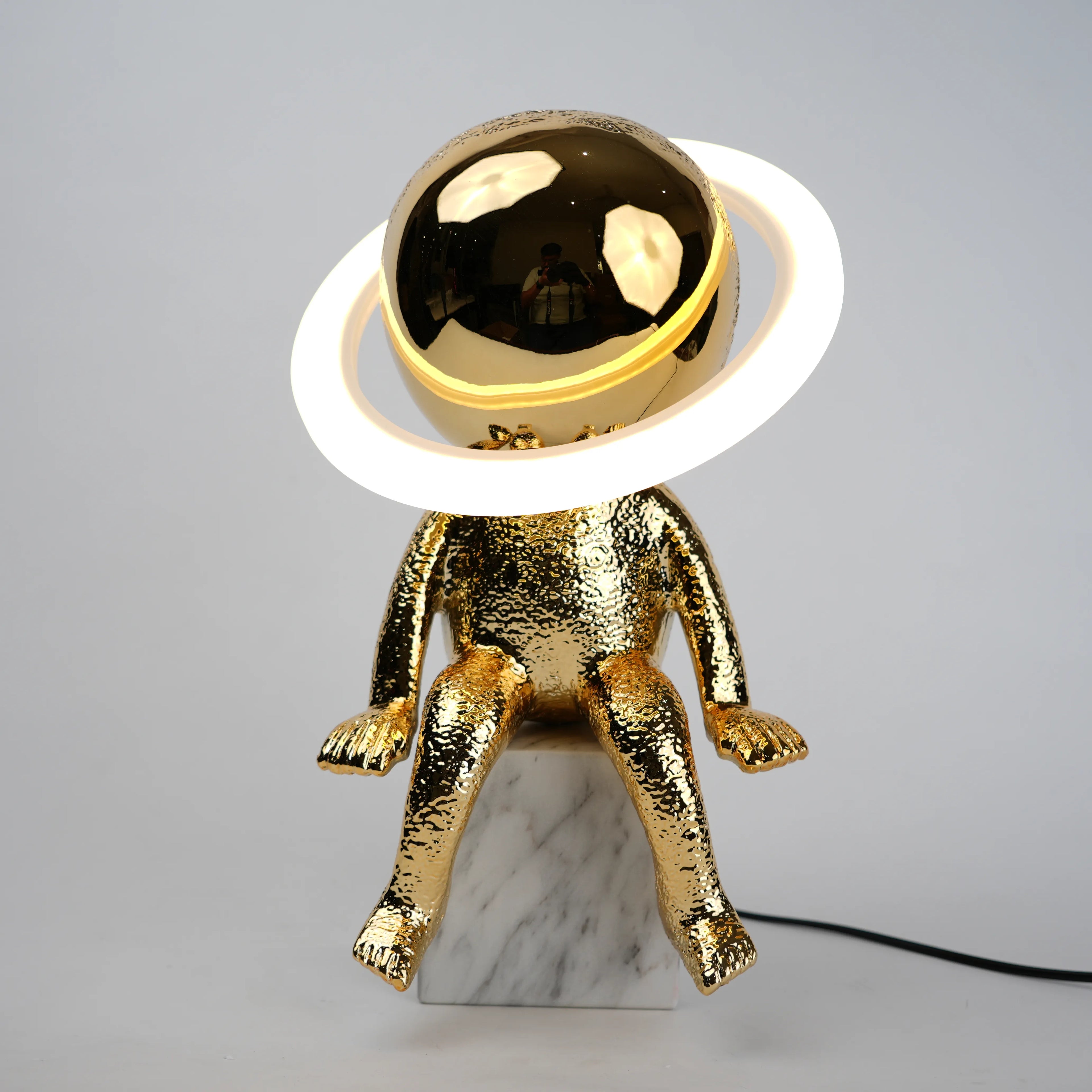 Cosmic Glow Table Lamp