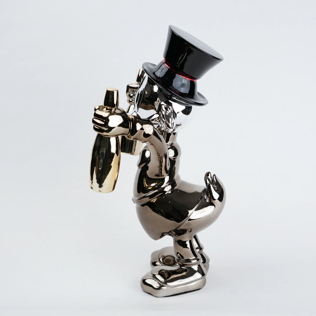 Midnight Luxe Celebration Duck