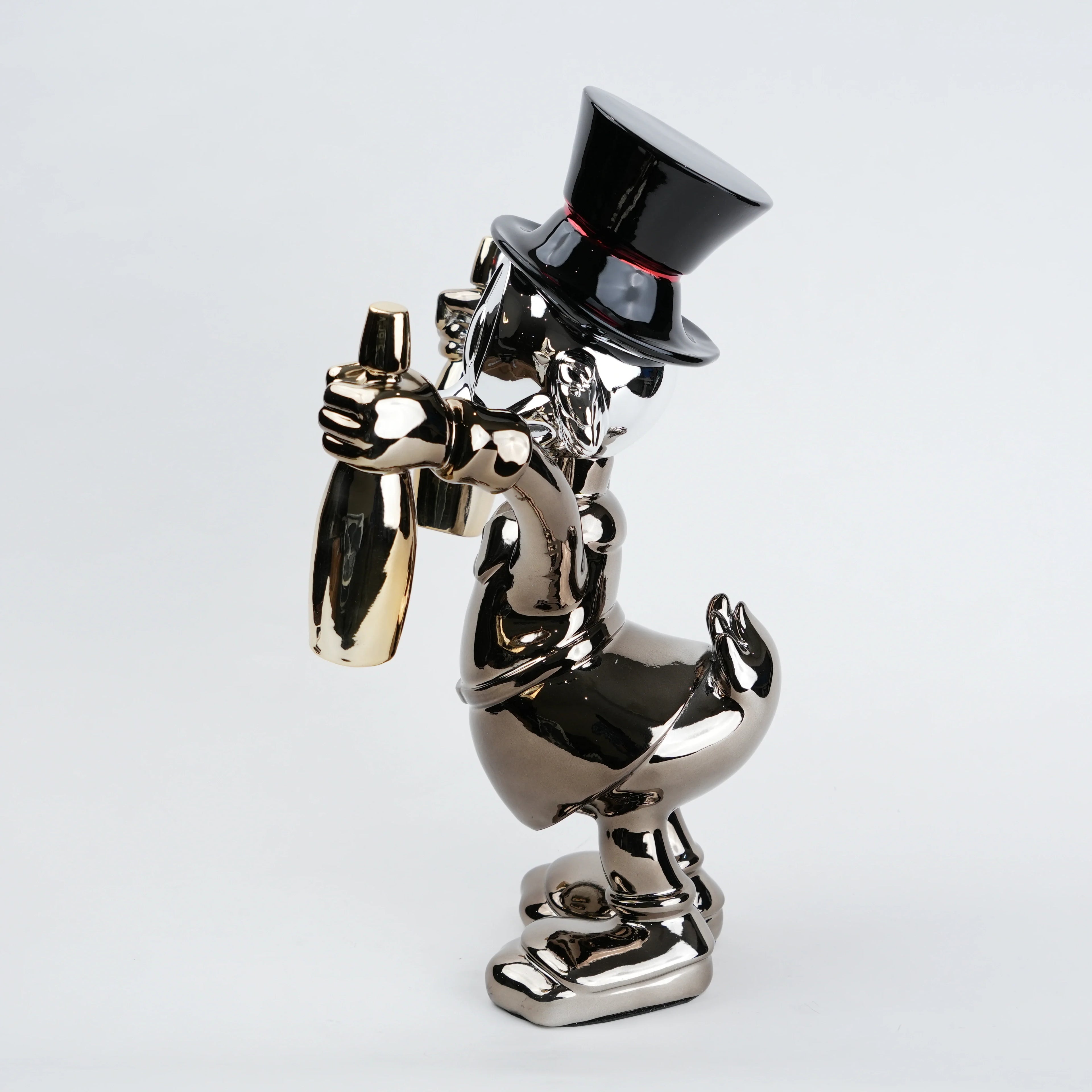 Midnight Luxe Celebration Duck