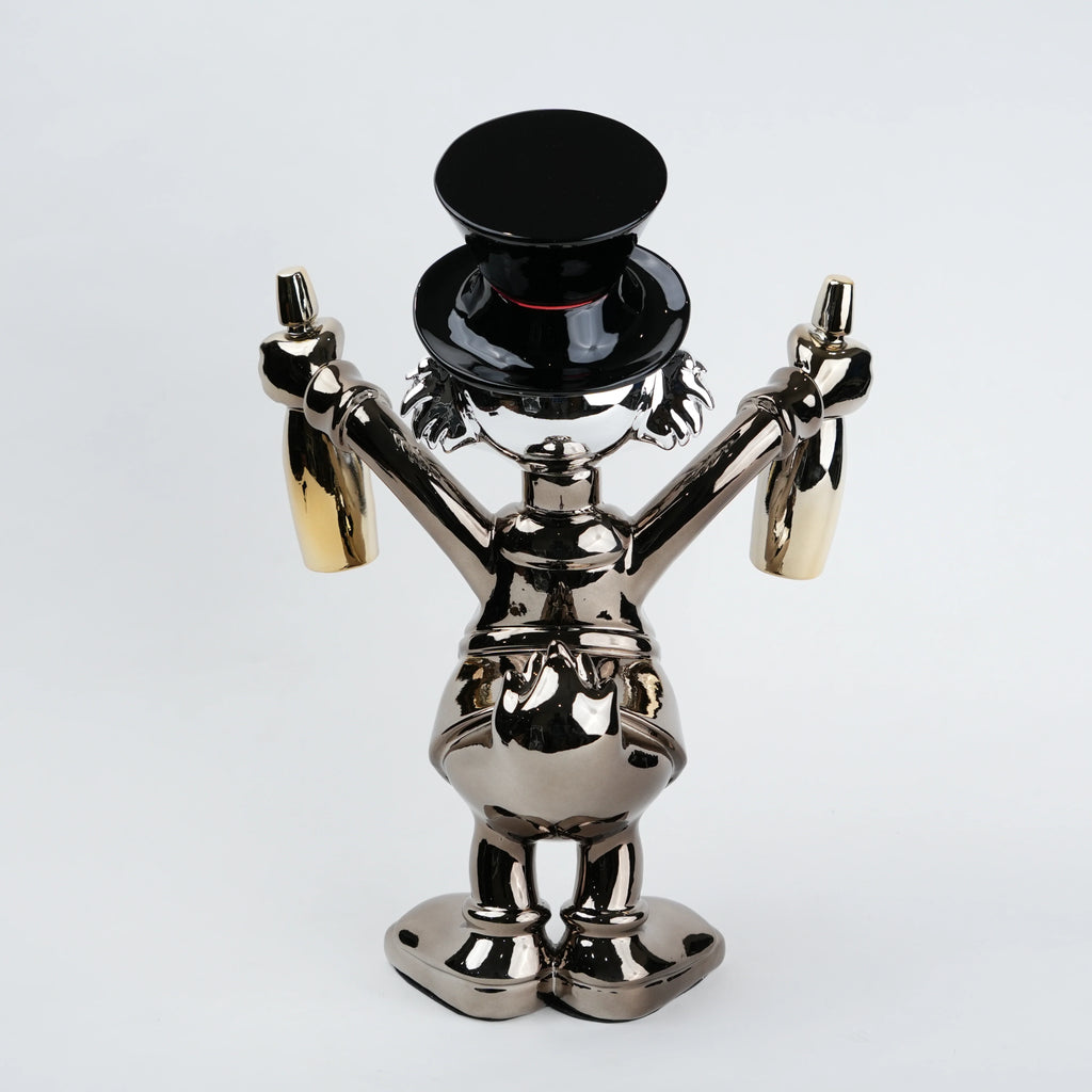 Midnight Luxe Celebration Duck