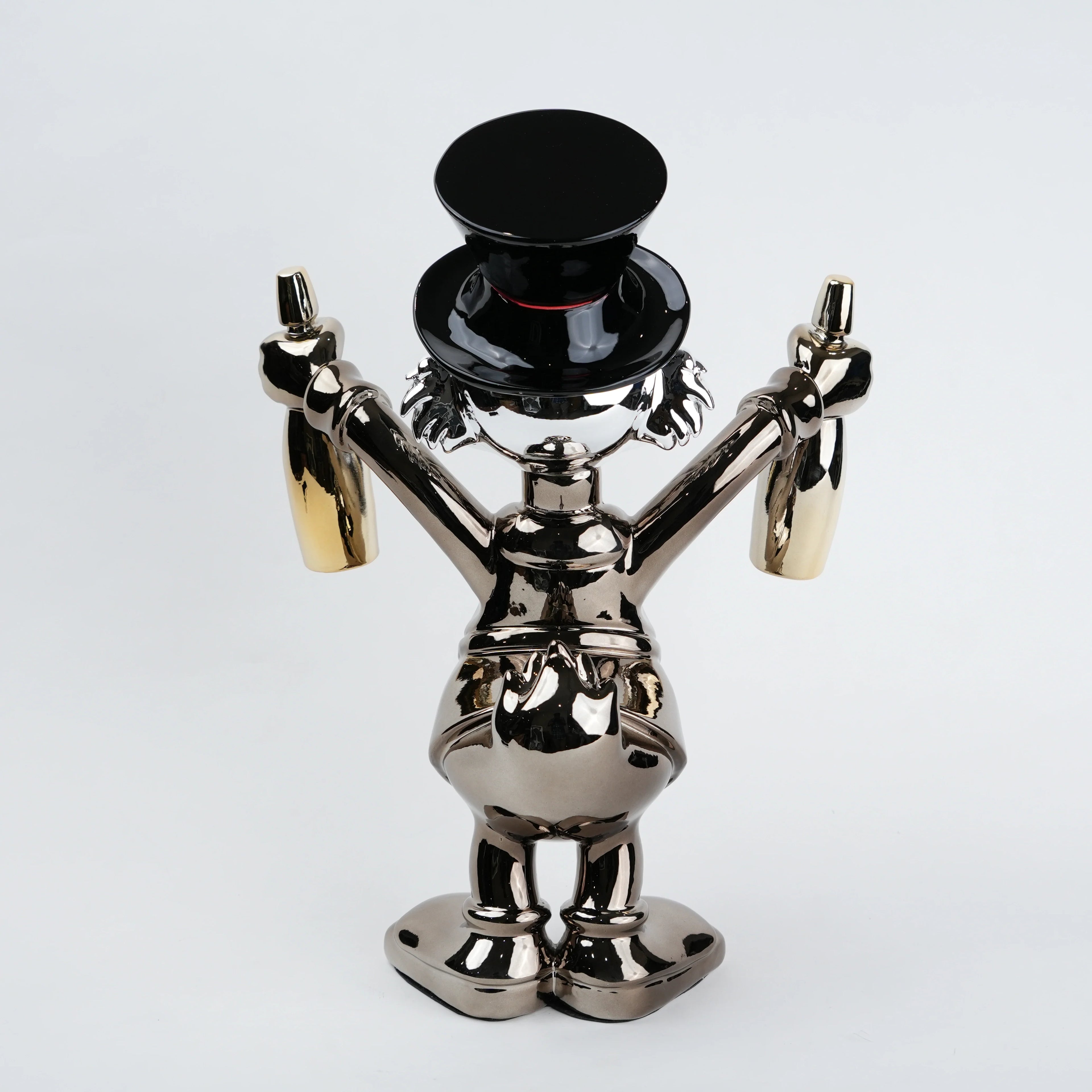 Midnight Luxe Celebration Duck