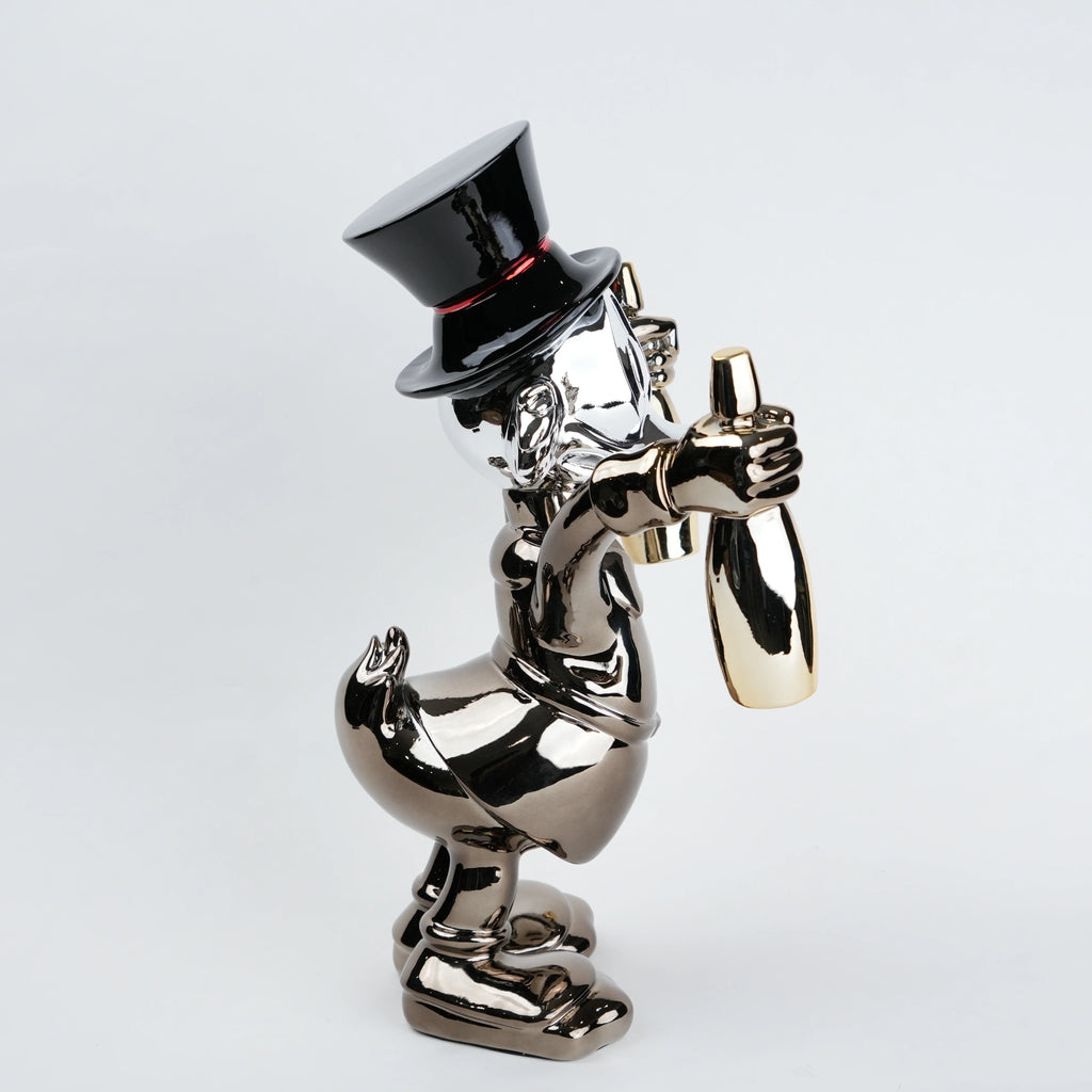 Midnight Luxe Celebration Duck