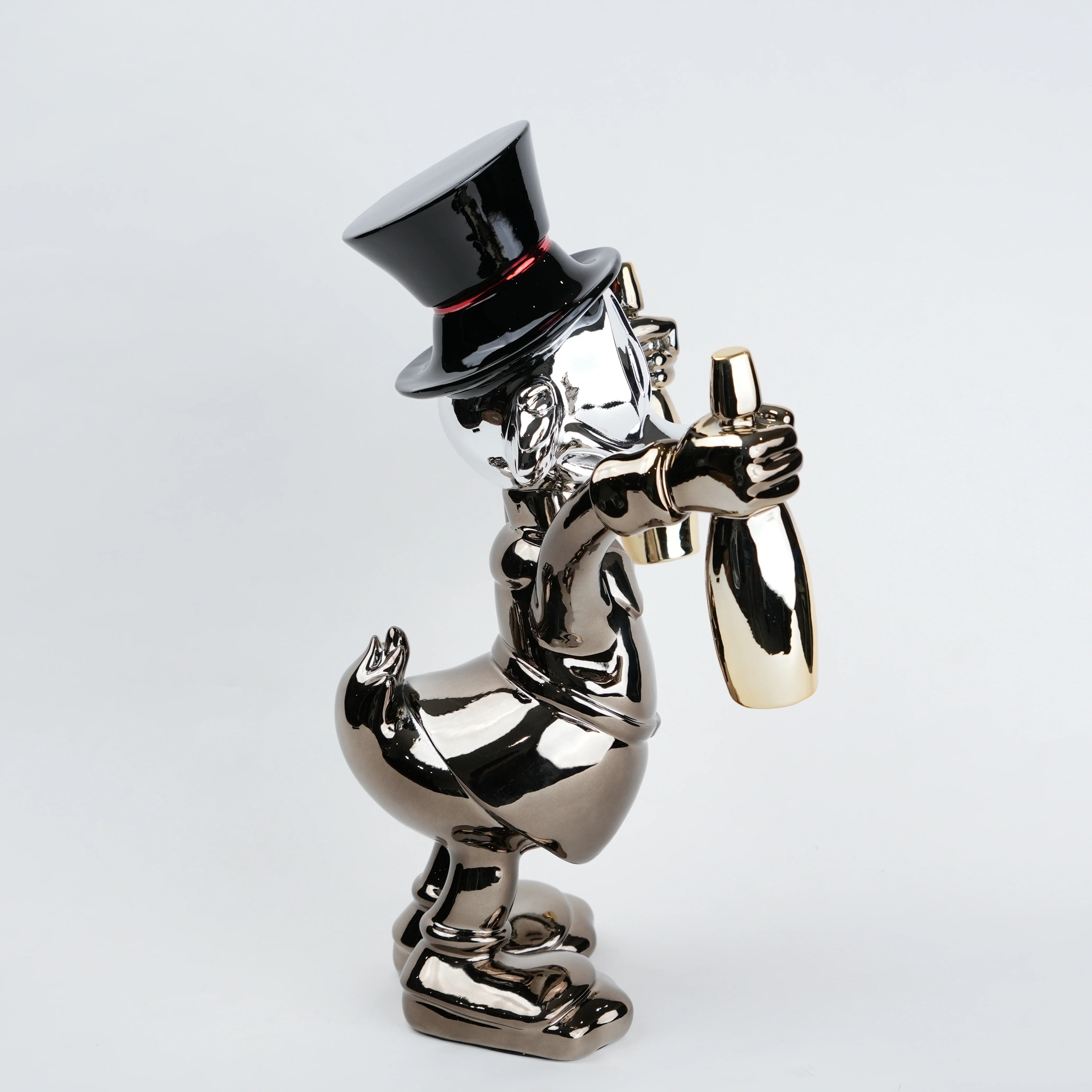 Midnight Luxe Celebration Duck