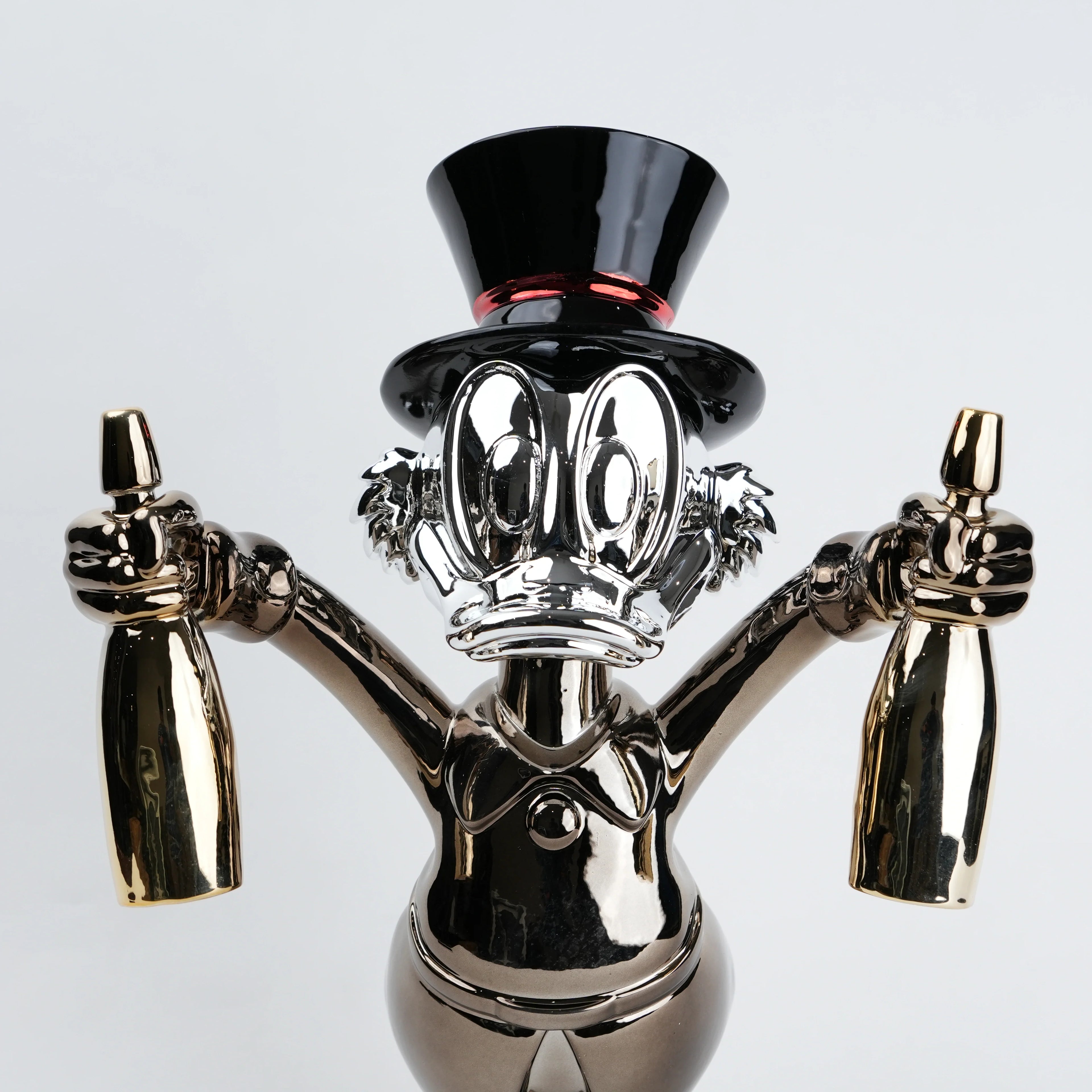 Midnight Luxe Celebration Duck