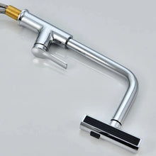 Chrome Verve Single Lever Mixer