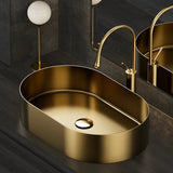 Elysian Oval Wash Basin