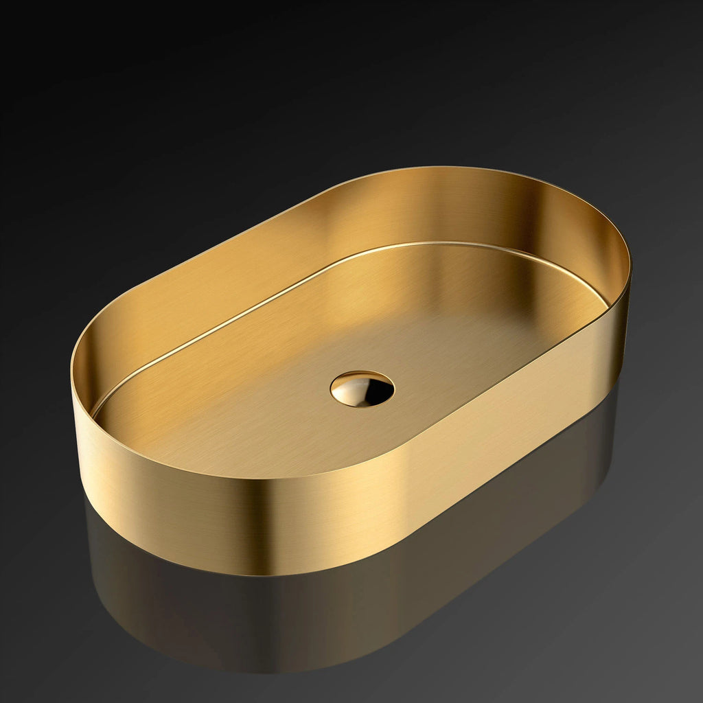 Elysian Oval Wash Basin