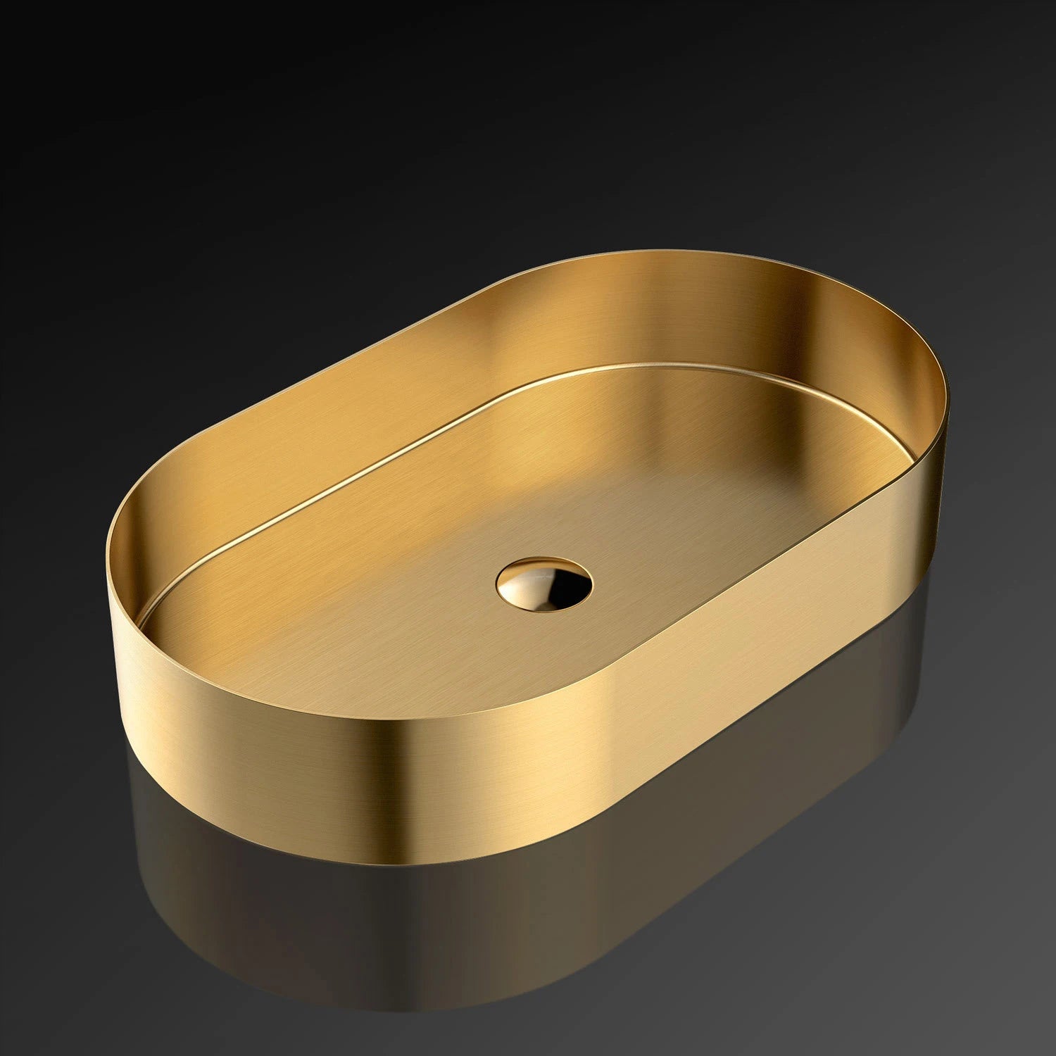 Elysian Oval Wash Basin