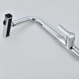 Chrome Verve Single Lever Mixer