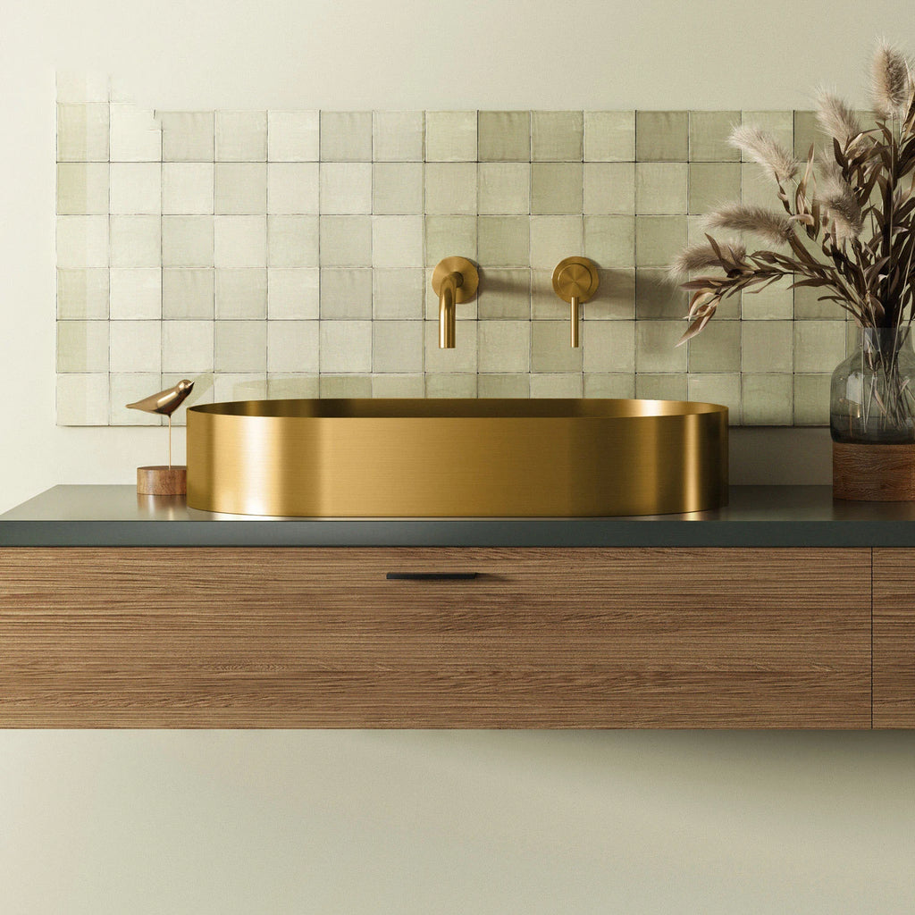 Elysian Oval Wash Basin