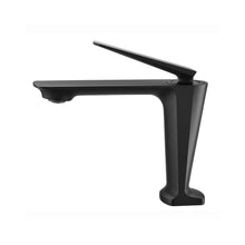 Pyramid Mixer Short Faucet Black