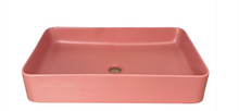 Pastel Pink Sink by Zinarch