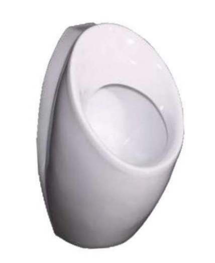 Modern Wall-Hung Urinal