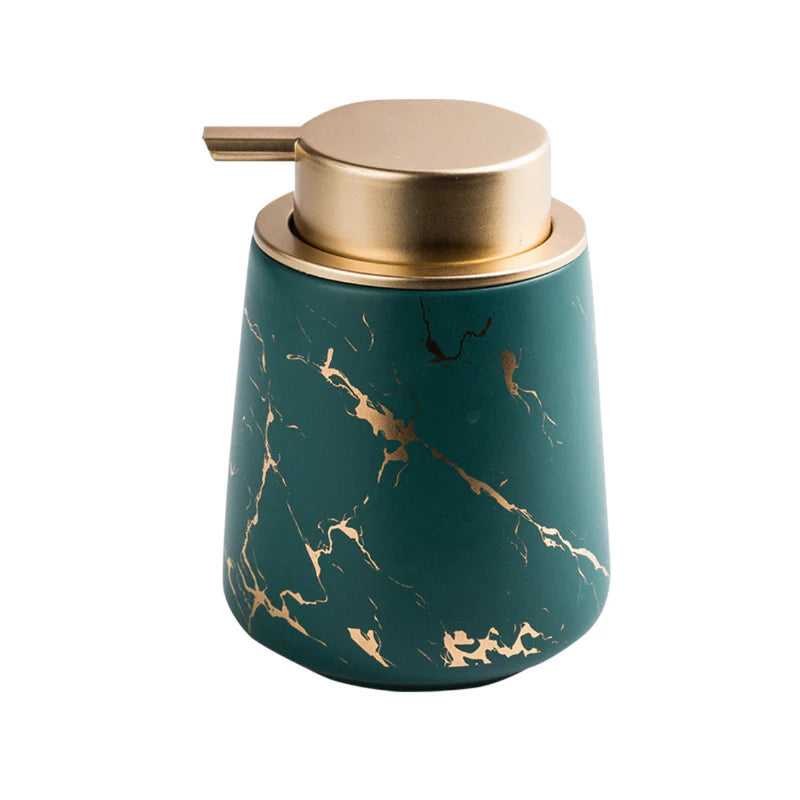 Zinarch Luxury liquid soap dispenser
