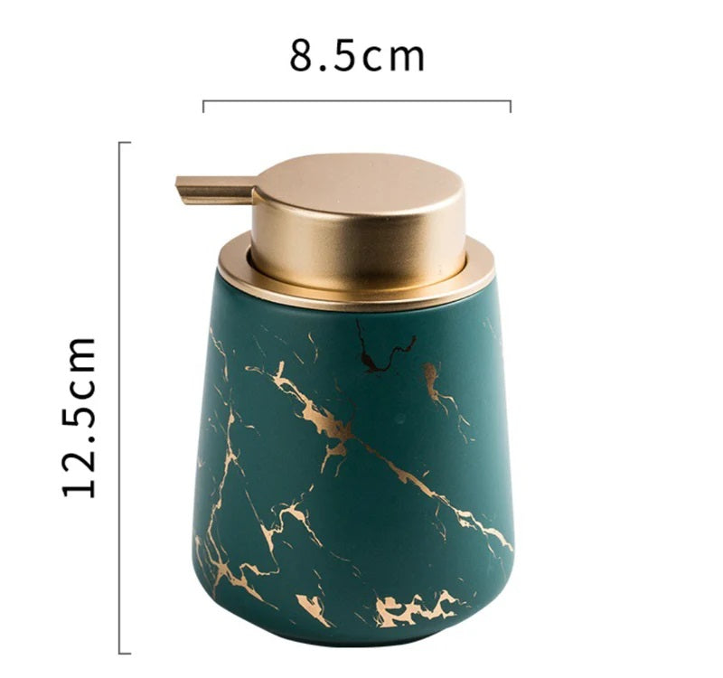 Zinarch™ Luxury liquid soap dispenser