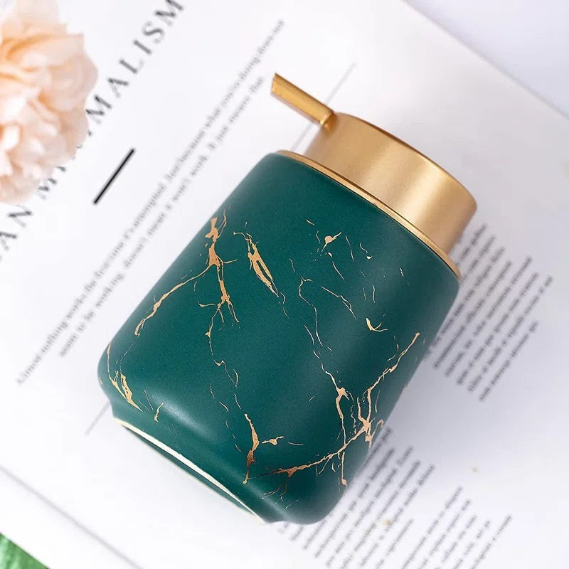 Zinarch™ Luxury liquid soap dispenser