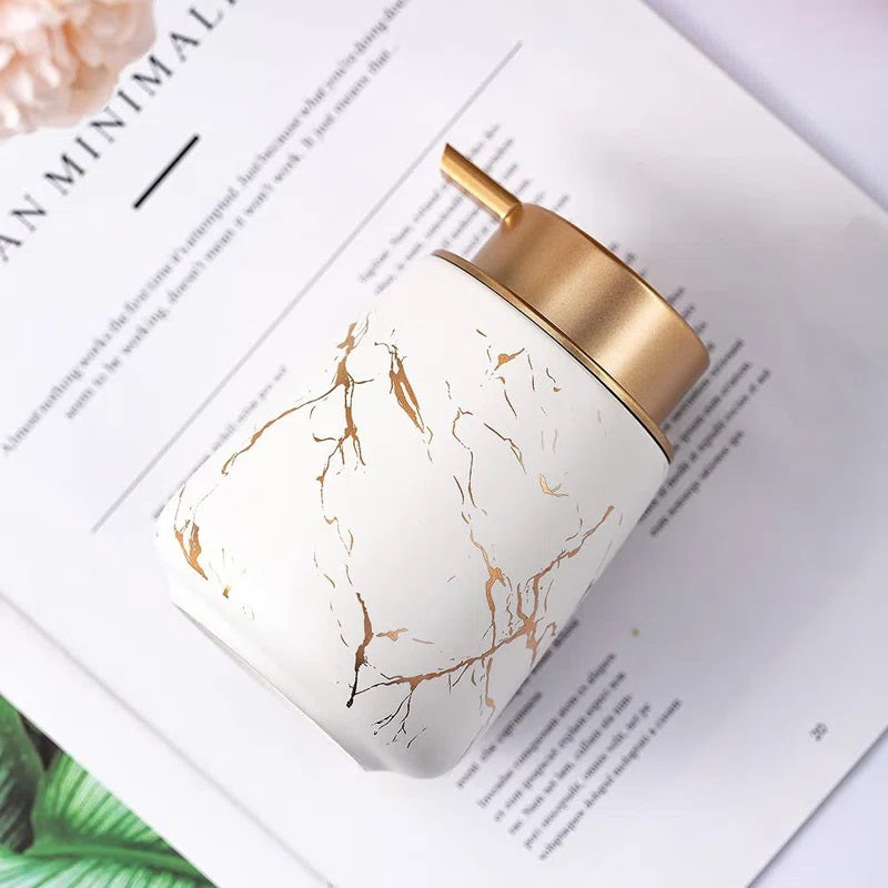 Zinarch™ Luxury liquid soap dispenser