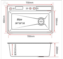 Handmade Multi-Purpose Sink