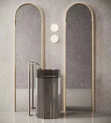 Free-standing washbasin by Zinarch