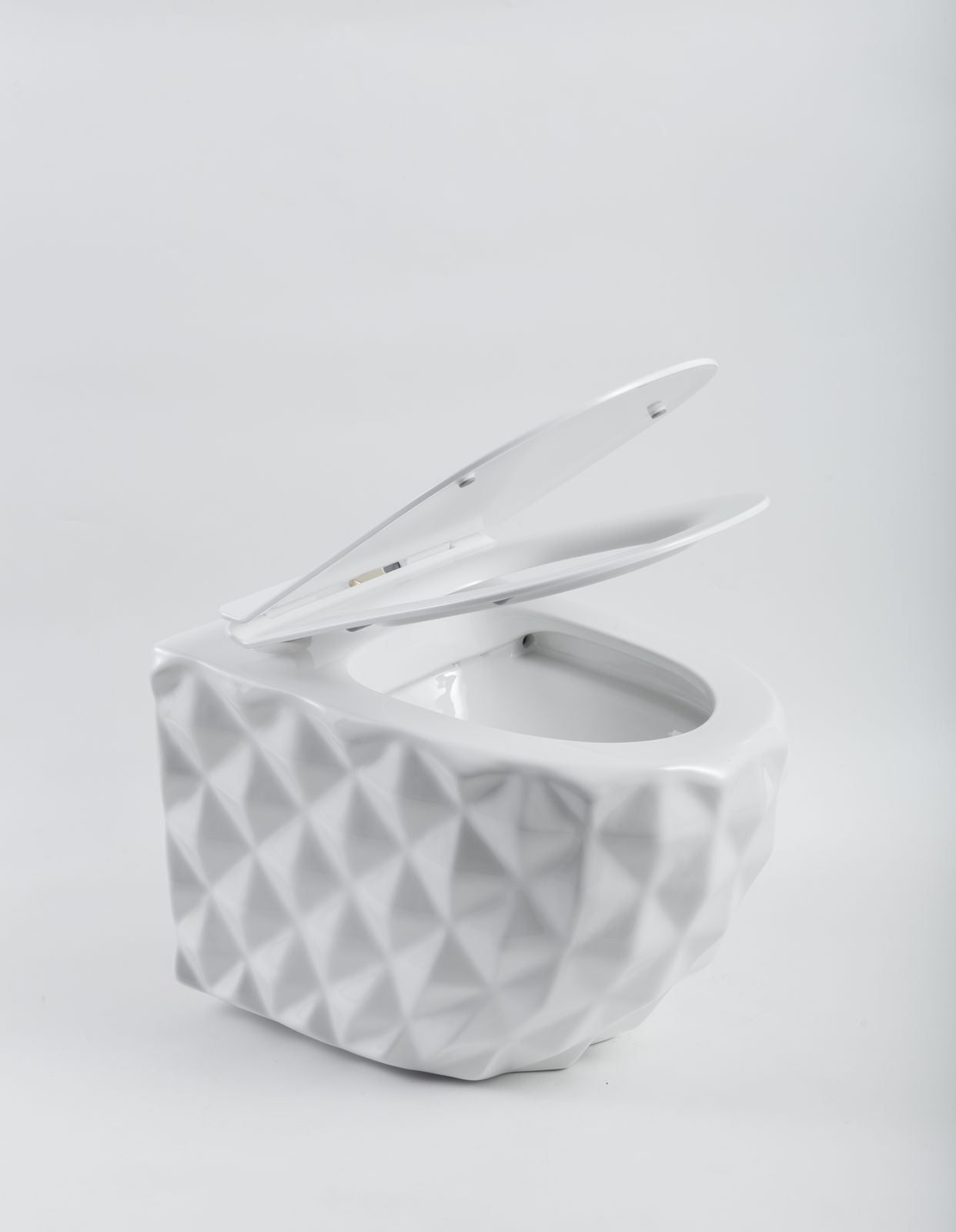 ZINARCH DIAMOND WHITE WALL CLOSET