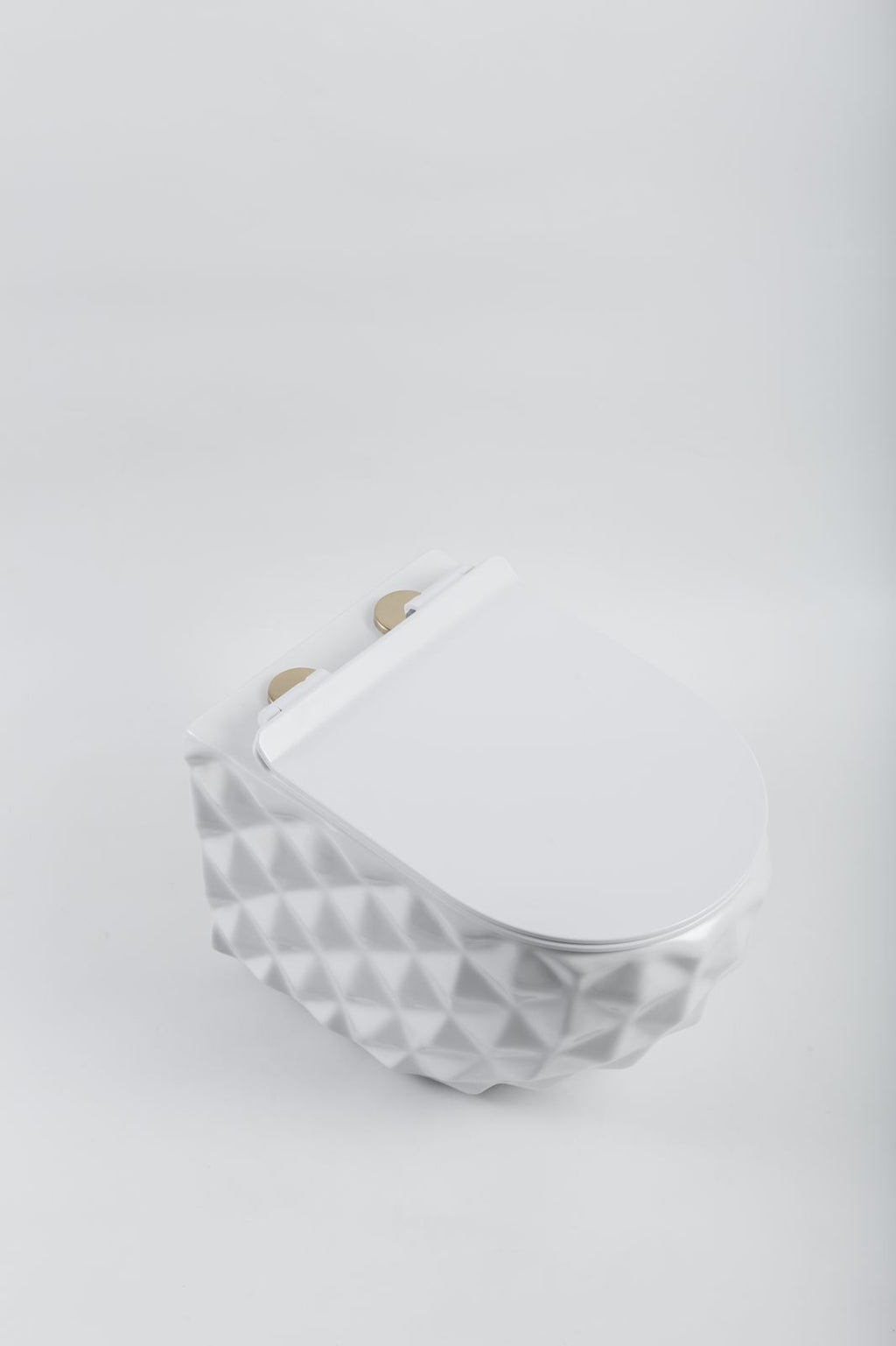 ZINARCH DIAMOND WHITE WALL CLOSET