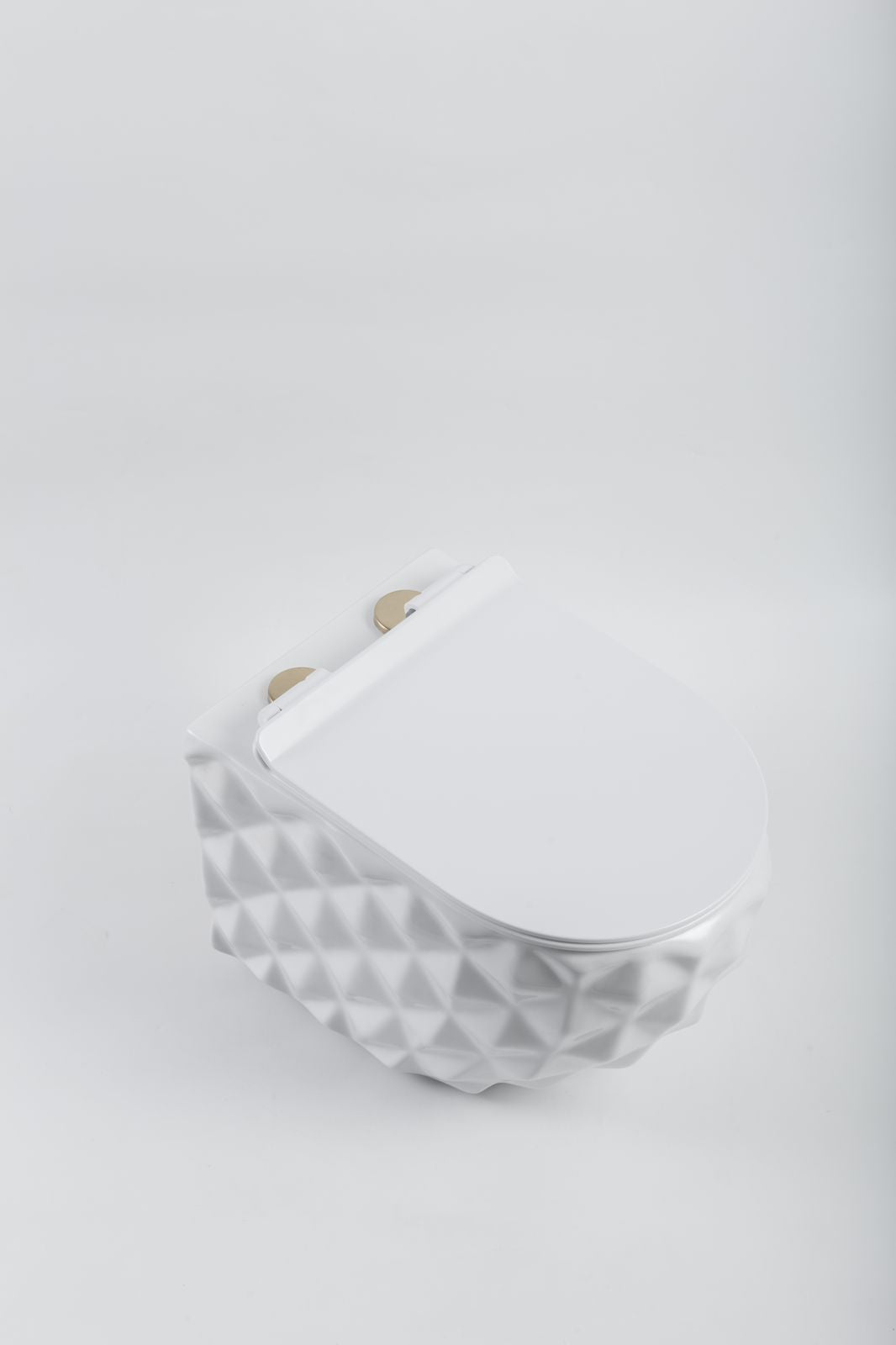 ZINARCH DIAMOND WHITE WALL CLOSET