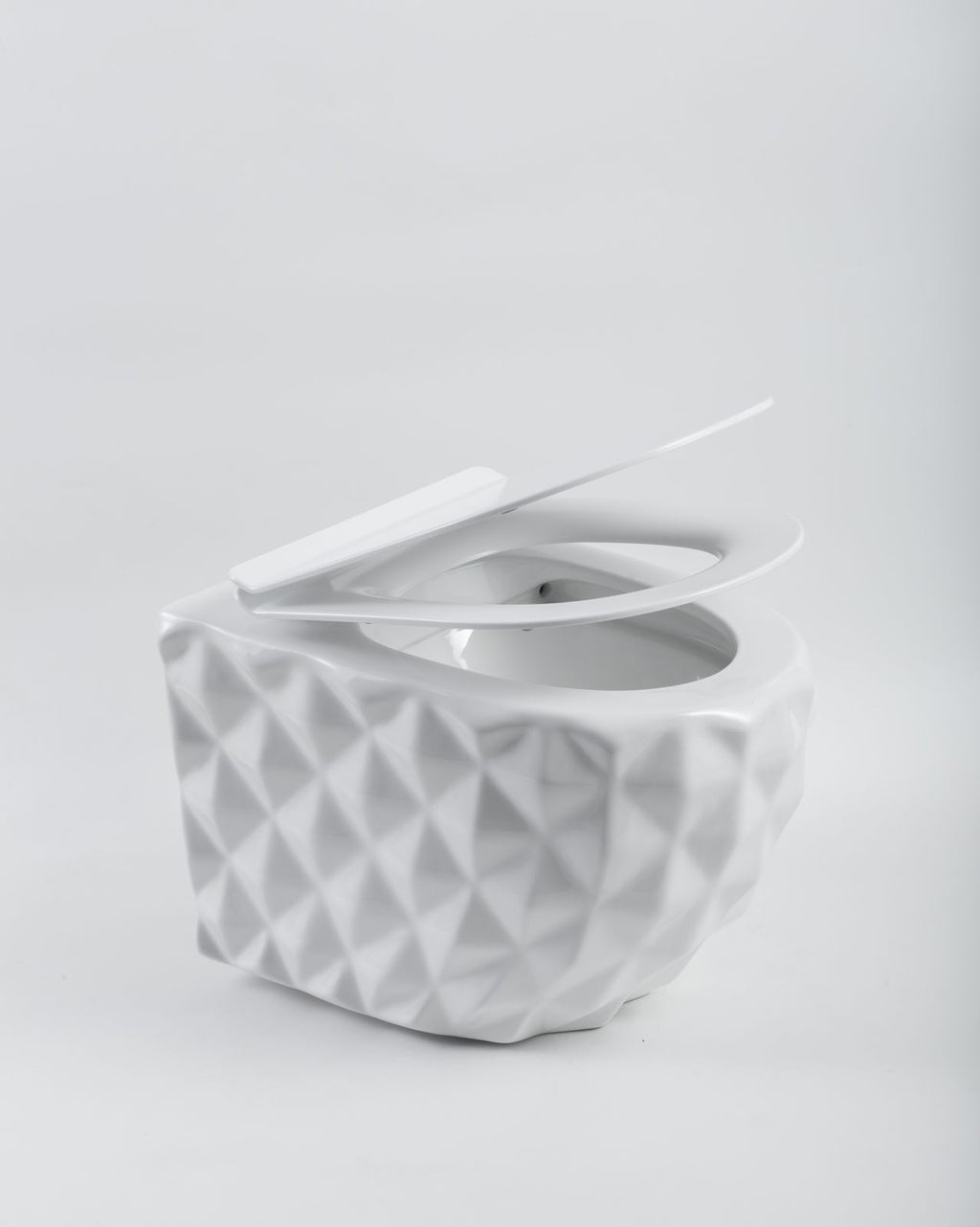 ZINARCH DIAMOND WHITE WALL CLOSET