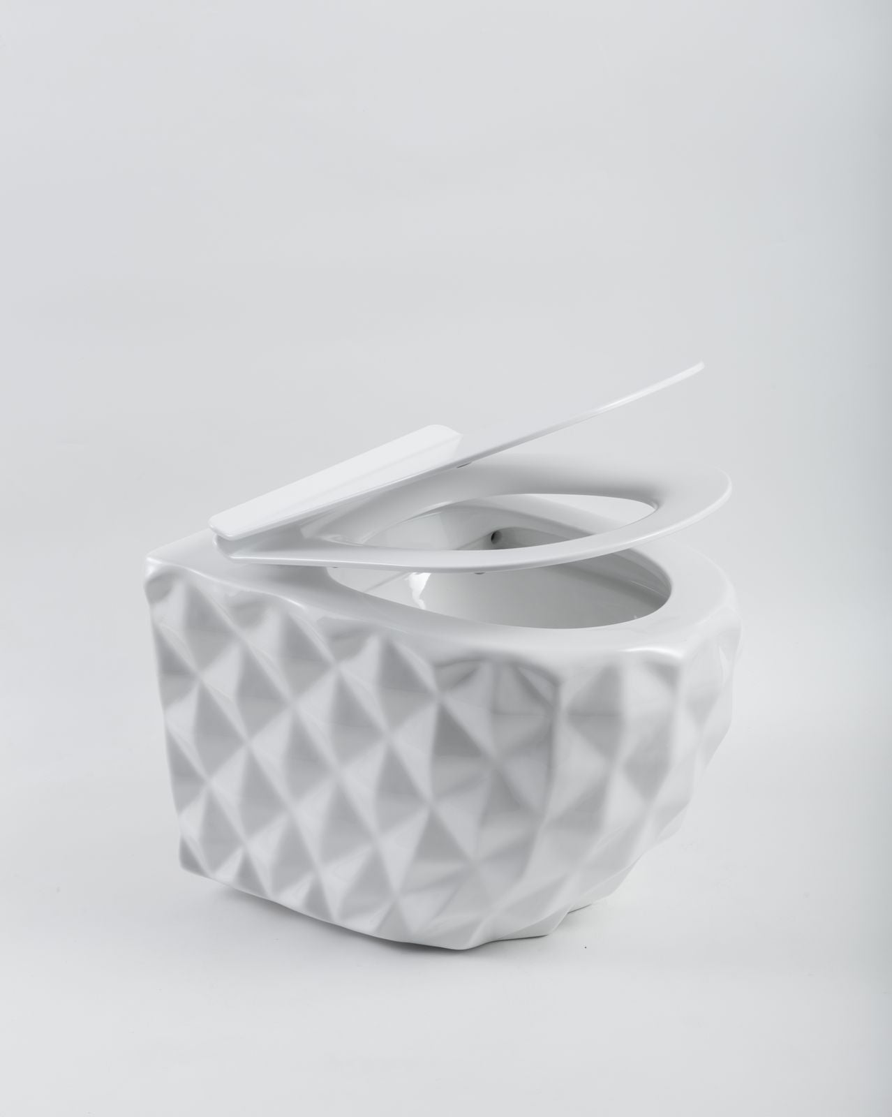 ZINARCH DIAMOND WHITE WALL CLOSET