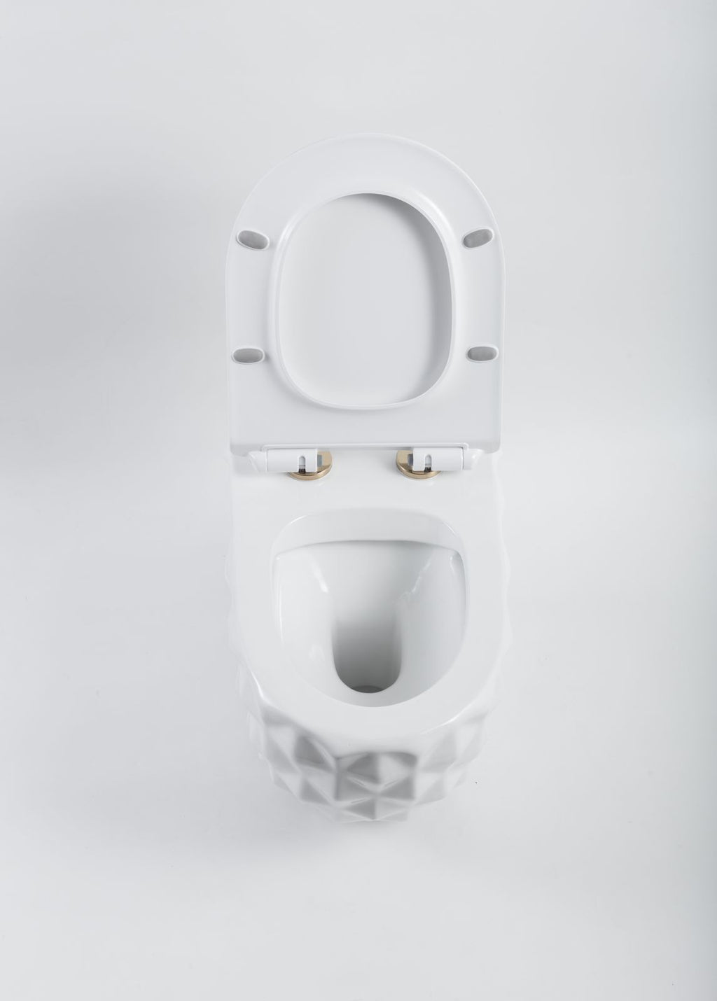 ZINARCH DIAMOND WHITE WALL CLOSET