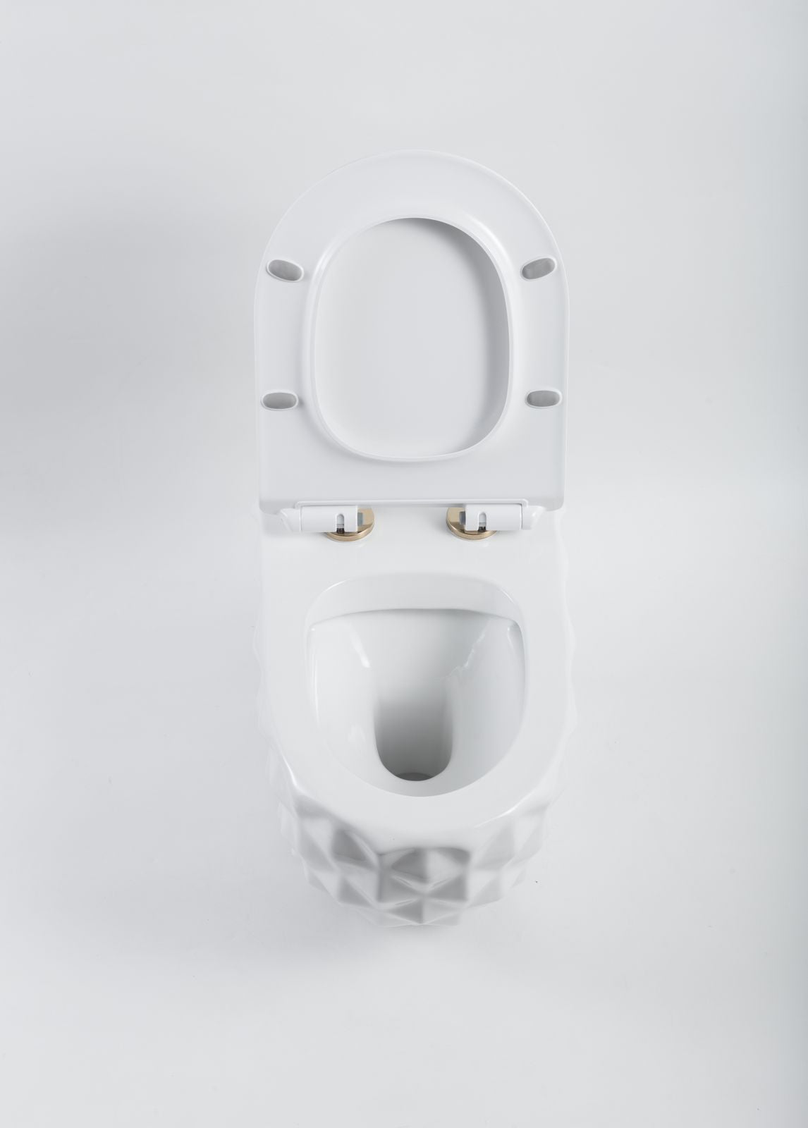 ZINARCH DIAMOND WHITE WALL CLOSET