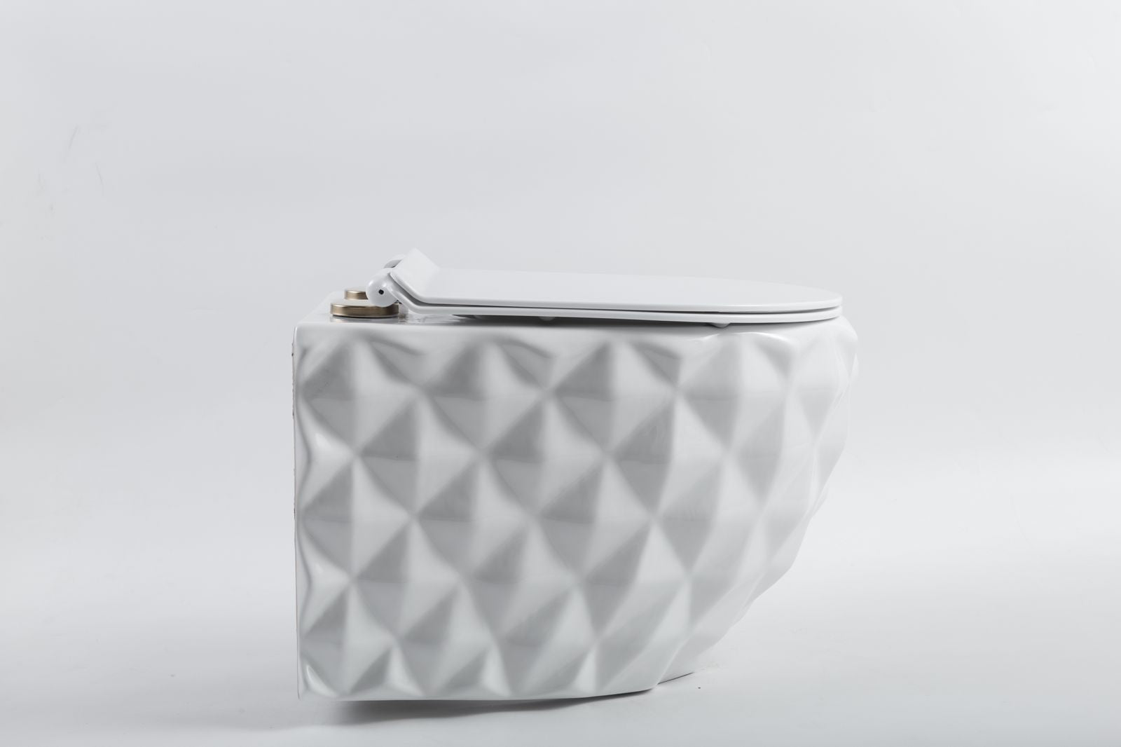 ZINARCH DIAMOND WHITE WALL CLOSET