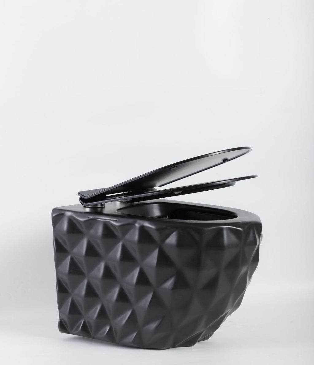 ZINARCH DIAMOND WHITE WALL CLOSET