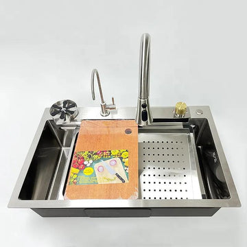 Handmade Multi-Purpose Sink - SS 304