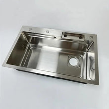 Handmade Multi-Purpose Sink - SS 304