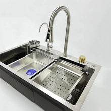 Handmade Multi-Purpose Sink - SS 304